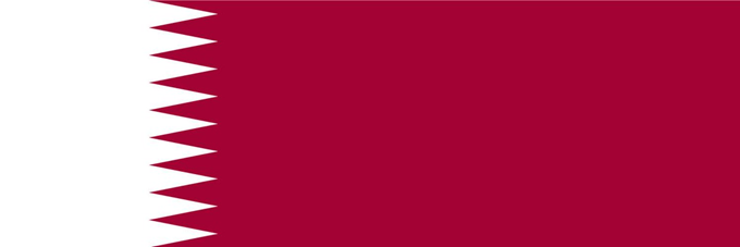 Qatar Flag